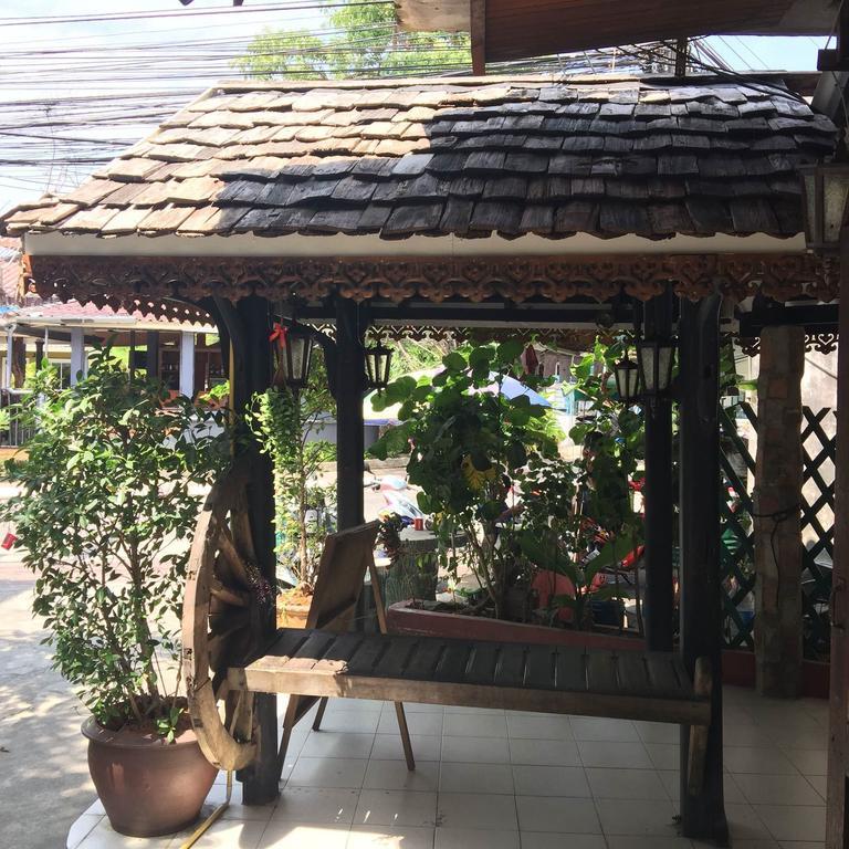 Baan Thai Homestay By Bgb Villas Kata pláž Exteriér fotografie
