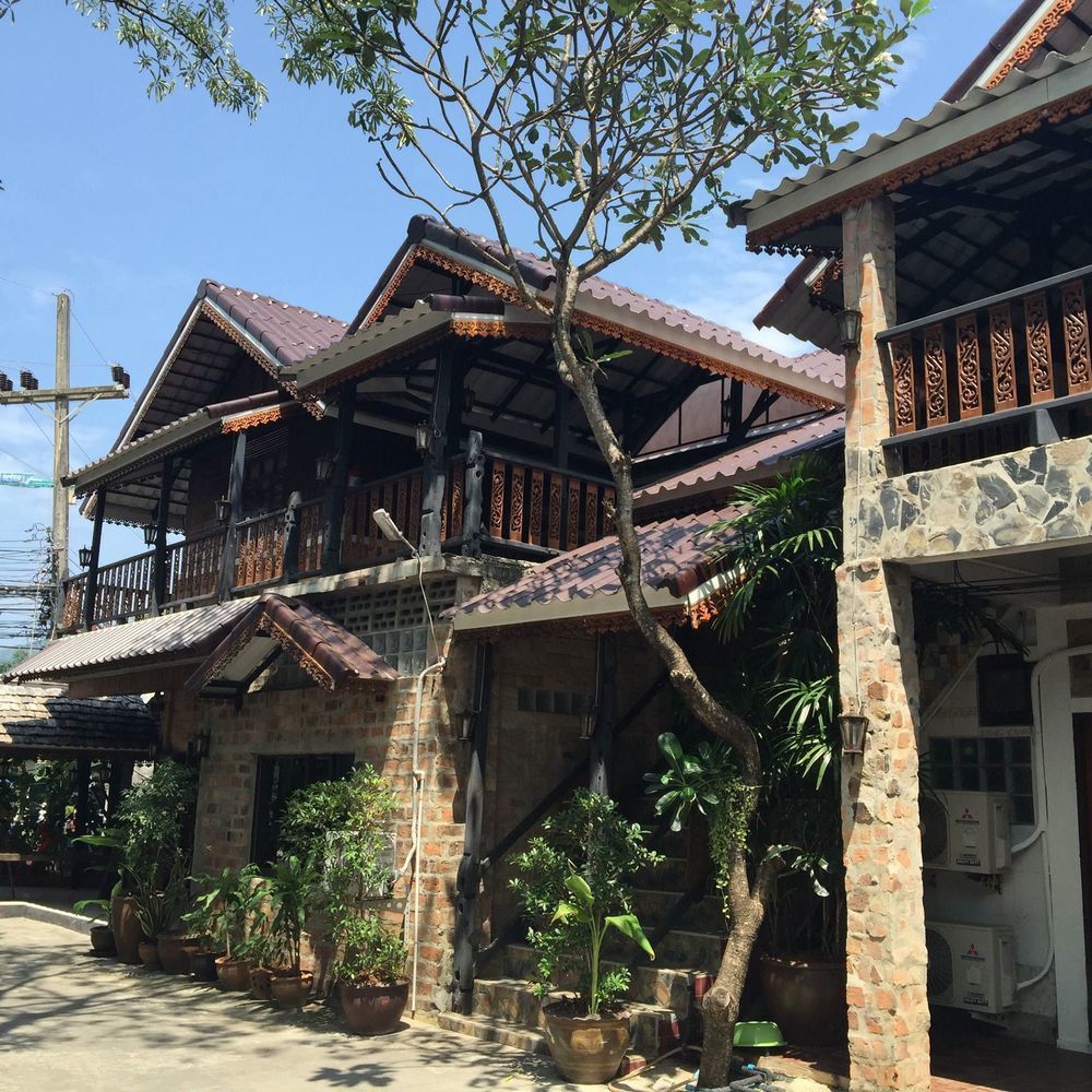 Baan Thai Homestay By Bgb Villas Kata pláž Exteriér fotografie