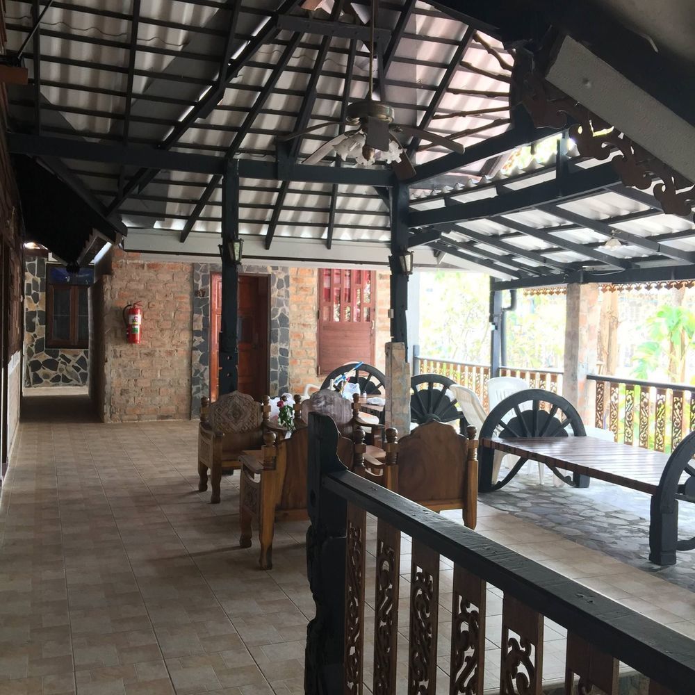 Baan Thai Homestay By Bgb Villas Kata pláž Exteriér fotografie