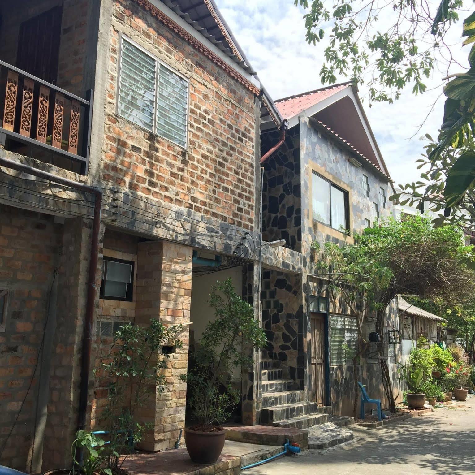 Baan Thai Homestay By Bgb Villas Kata pláž Exteriér fotografie