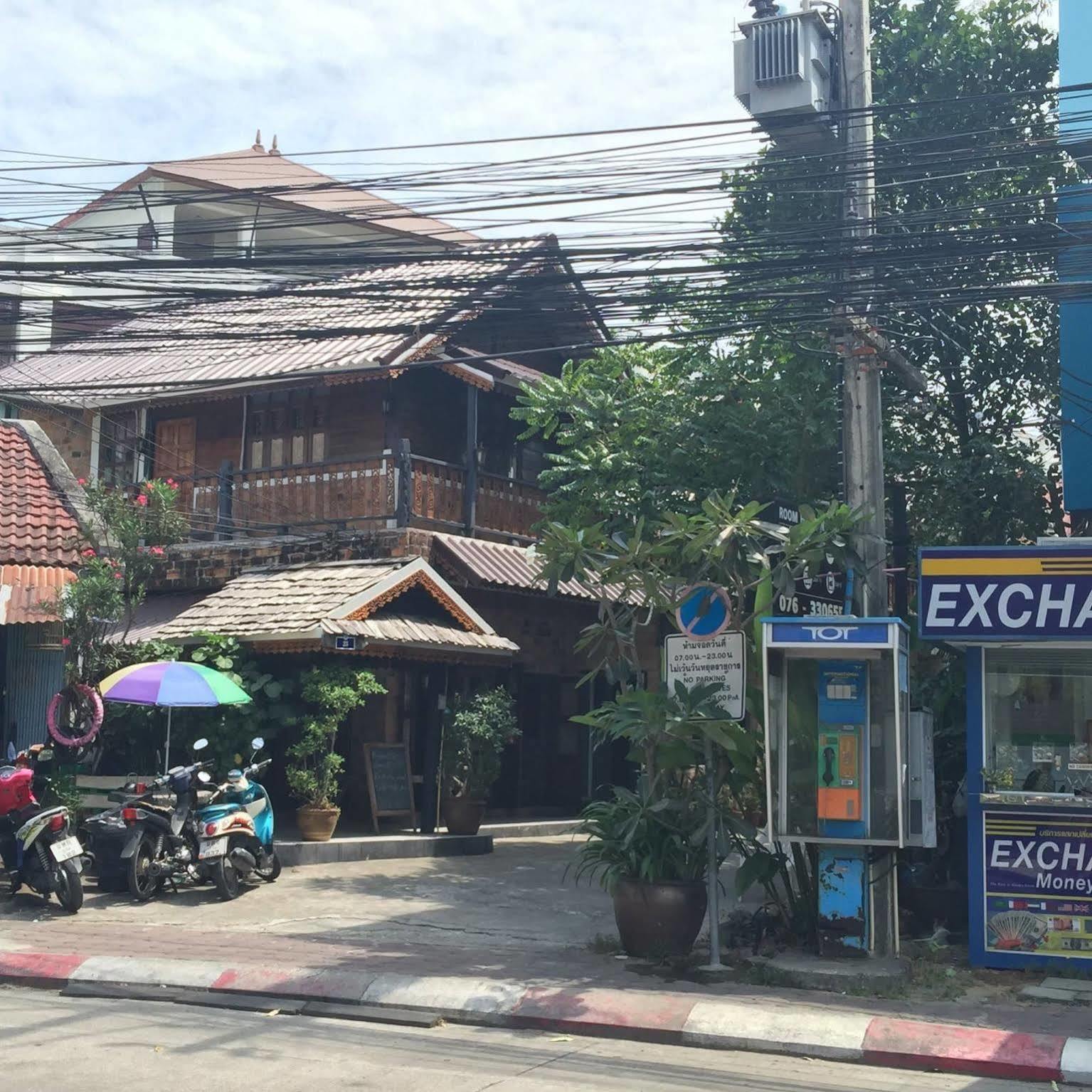Baan Thai Homestay By Bgb Villas Kata pláž Exteriér fotografie