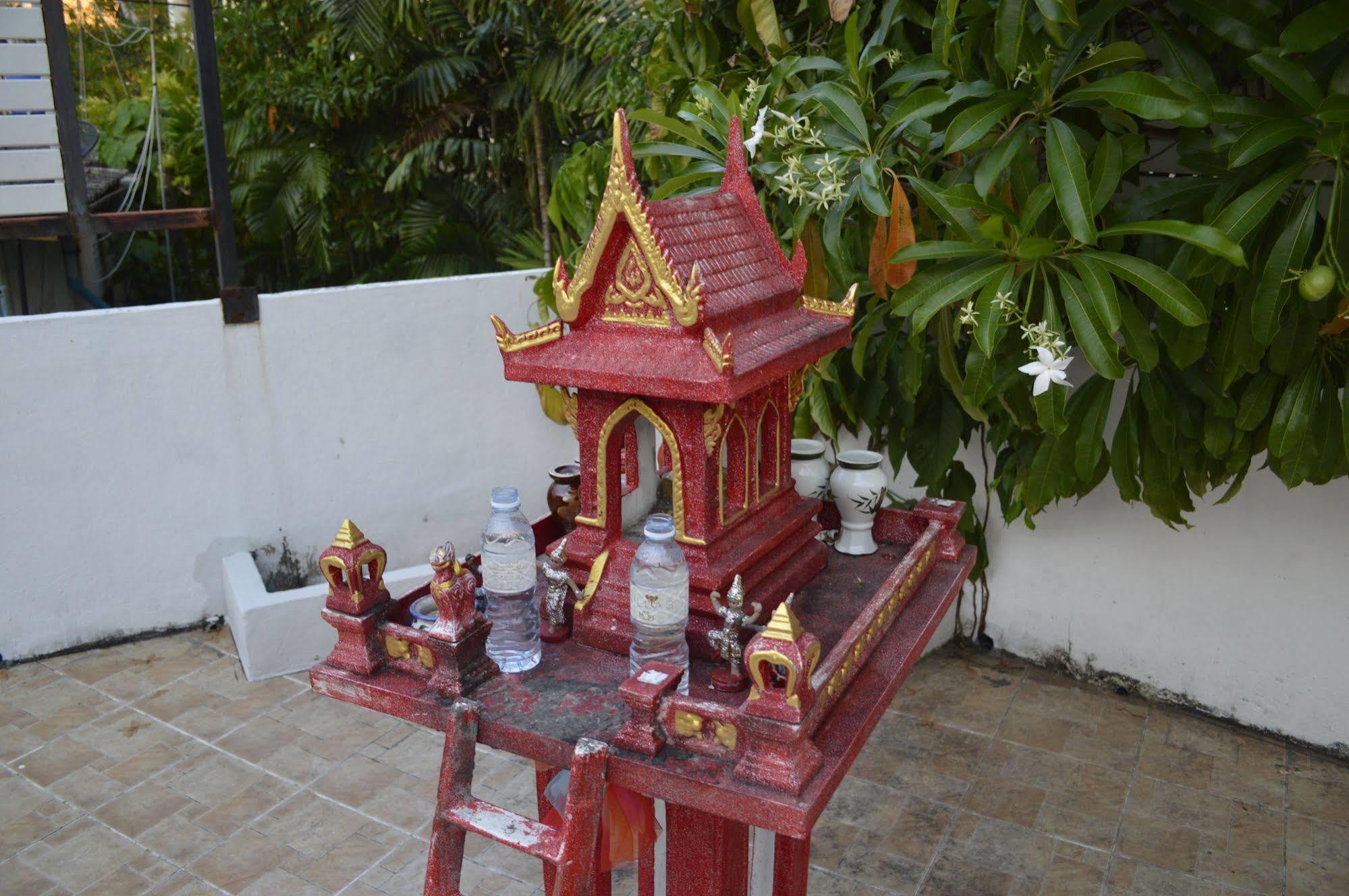 Baan Thai Homestay By Bgb Villas Kata pláž Exteriér fotografie