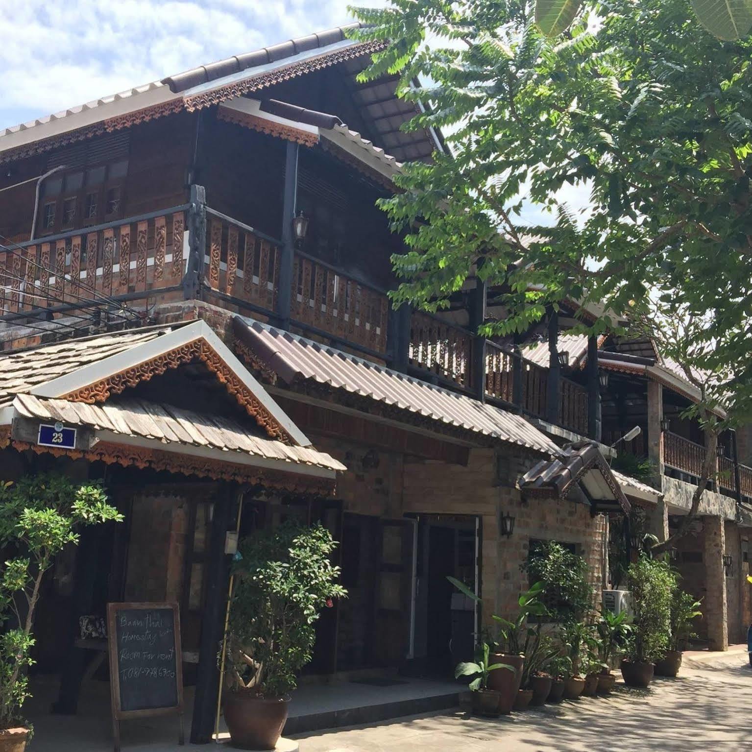 Baan Thai Homestay By Bgb Villas Kata pláž Exteriér fotografie
